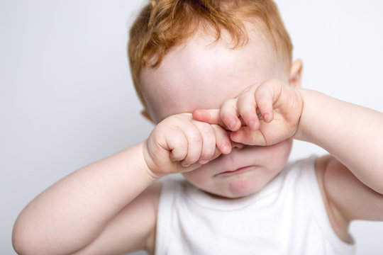 Sad Baby" photos, royalty-free images, graphics, vectors & videos | Adobe  Stock