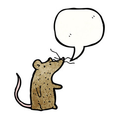 squeaking mouse cartoon