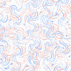 Tangled abstract background for design