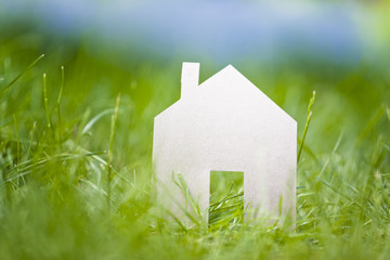 green house, eco friedly house