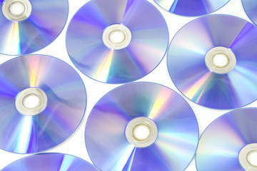 Digital Versatile Disc background