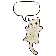 cartoon cat
