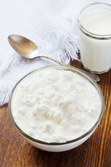 cottage cheese