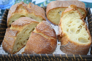 Sliced bread