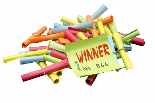 Gewinnlose, Gewinnspiel Tickets