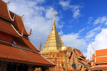 Changmai thailand , Temple
