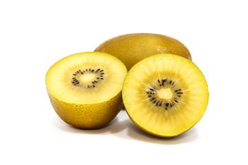 Gold kiwi fruit