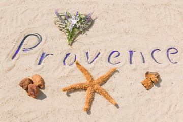 Provence-wort
