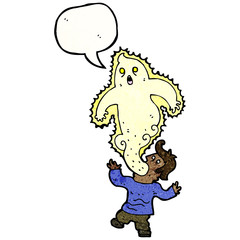man possessed cartoon