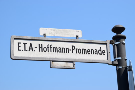 E.T.A. Hoffmann
