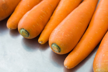 carrots