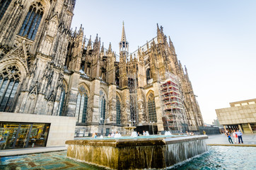 Obraz premium Köln