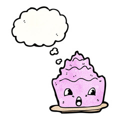 cartoon jelly dessert