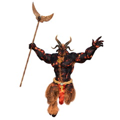 Naklejka premium モンスター