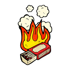 dangerous matchbox