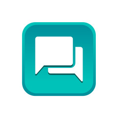 Fototapeta premium App Button