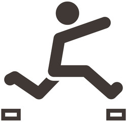 Parkour icon