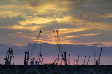 Ilyichevsk port