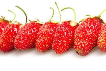 strawberries