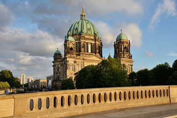 Berliner Dom © Tomasz Warszewski