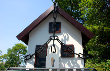 Schutz vor Einbruch