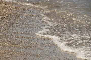 Sea coast