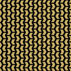 Geometric Seamless Vector Pattern