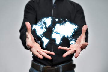 Networking world-wide