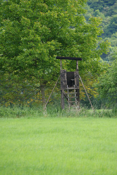 Hochsitz