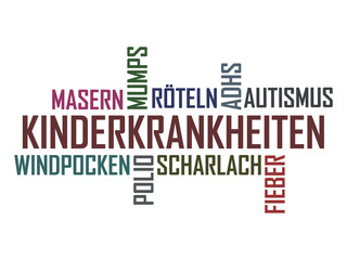 Kinderkrankheiten