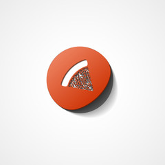 Pizza web icon