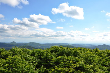 panorama landscape