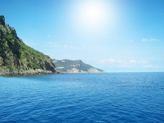 Mallorca sunny day beauty in nature water