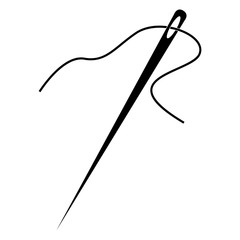 Needle With Thread 