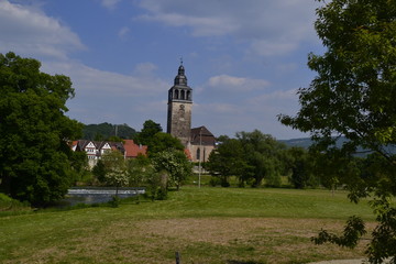  Bad Sooden-Allendorf © Iwona