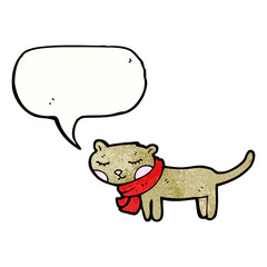 cute cartoon cat