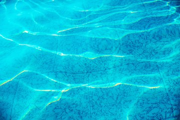Swimming Pool Water