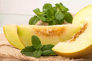 Honeydew melon