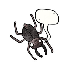 cartoon beetle