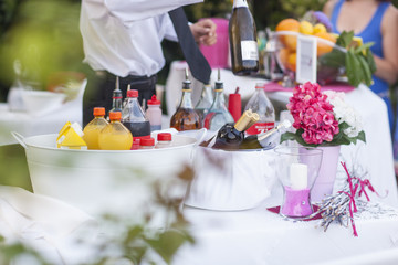 celebrations, events, weddings, drinks