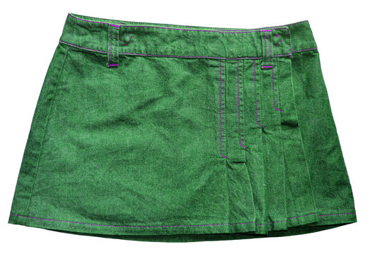 Jeans skirt