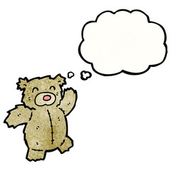 cartoon little bear