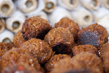 Dulces artesanales de Corpus Christi