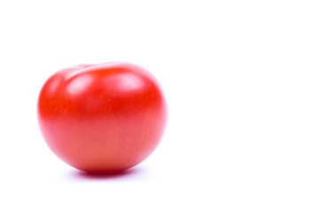 Tomate freigestellt 