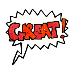 great cartoon comic book shout