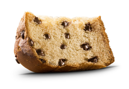 Panettone is the traditional Italian dessert for Christmas