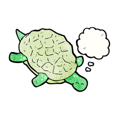 cartoon turtle