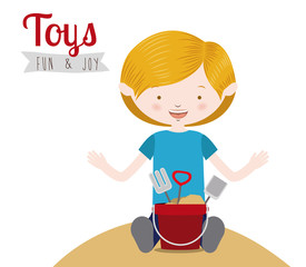 Toys design