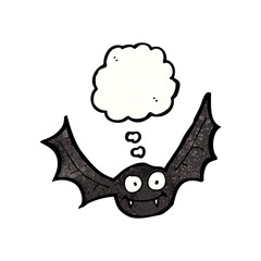 vampire bat cartoon