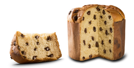 Panettone is the traditional Italian dessert for Christmas
